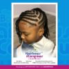 Weaving without extension - Hairbows & Cornrows - Image 2