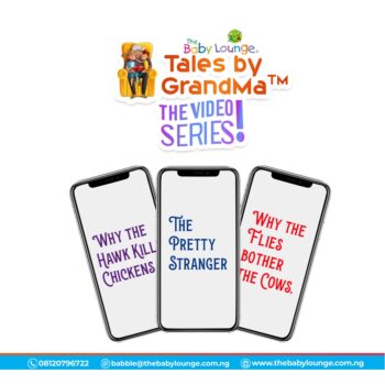 Tales By Grandma ™ - The Video Series