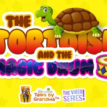 The Tortoise And The Magic Drum