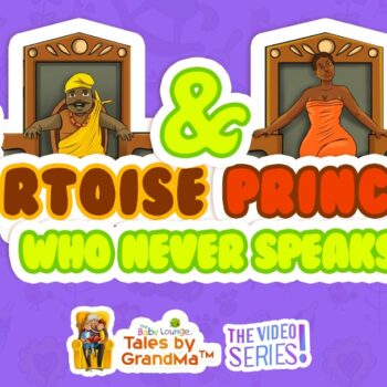 The Tortoise And The Princess Who Never Speaks