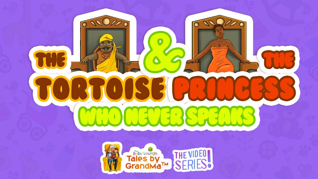 The Tortoise And The Princess Who Never Speaks