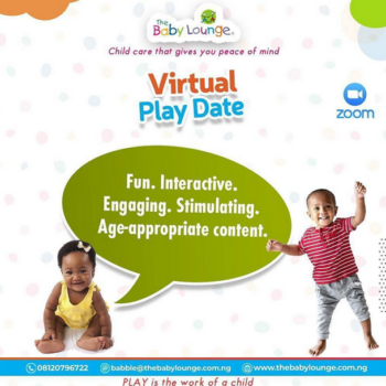 Weekend Virtual Childminder - 30mins/ Session