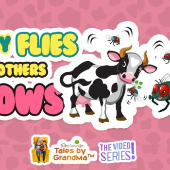 Why Flies Bother Cows