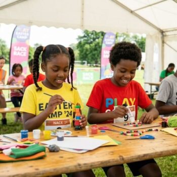 Play Easter Camp by The Baby Lounge