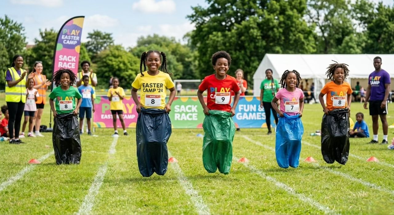 Play Easter Camp by The Baby Lounge Magodo