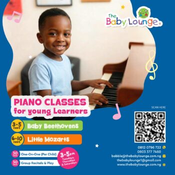 30 minutes Piano Class