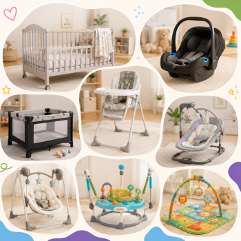 Car Seat Rental