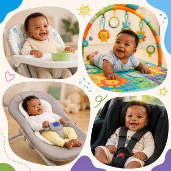 Infant Cot Rental