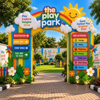 Children Ticket - Full day ( 4-9 hours |  Strictly Ages 2 to 10 )